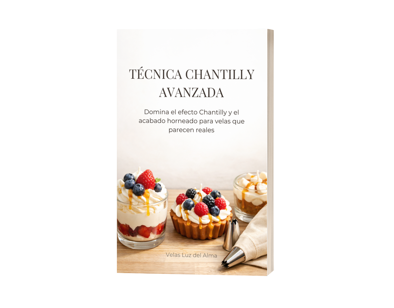 Técnica Chantilly Avanzada